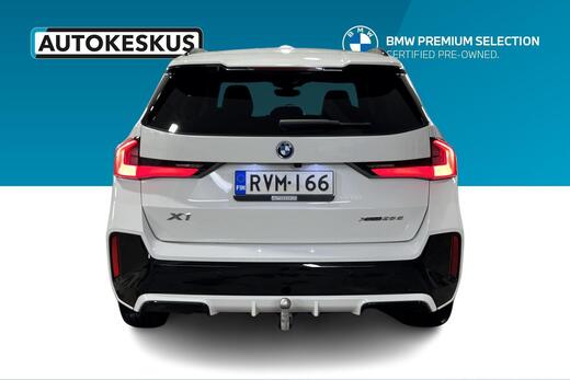 BMW X1 vaihtoauto