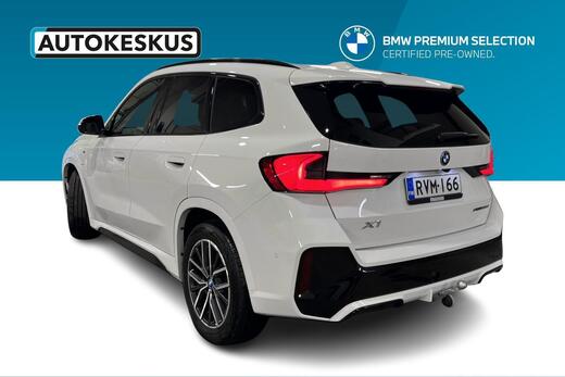 BMW X1 vaihtoauto