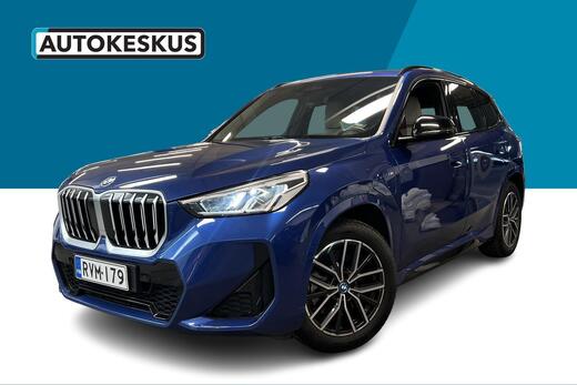 BMW X1 vaihtoauto