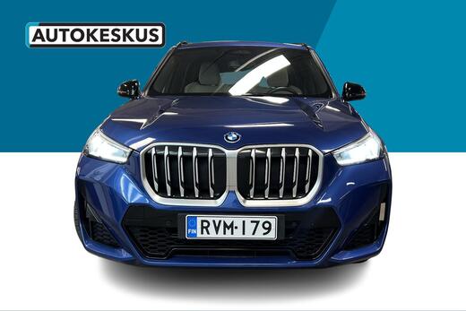 BMW X1 vaihtoauto