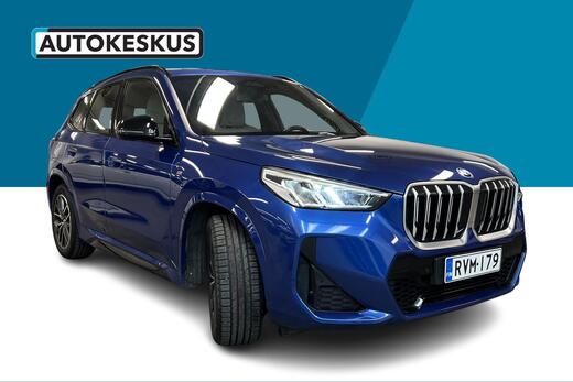BMW X1 vaihtoauto