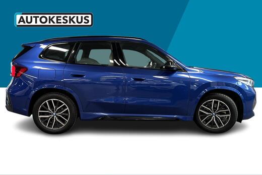 BMW X1 vaihtoauto