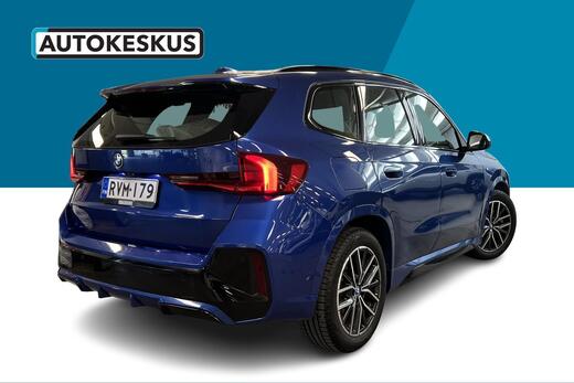 BMW X1 vaihtoauto