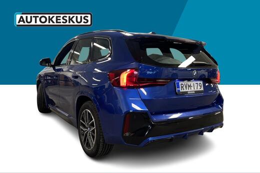 BMW X1 vaihtoauto