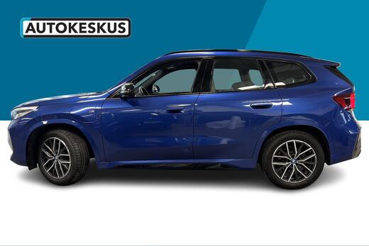 BMW X1 vaihtoauto
