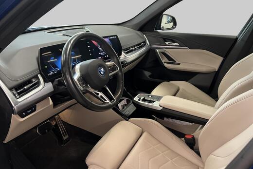 BMW X1 vaihtoauto