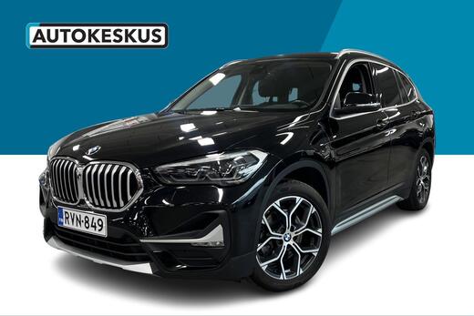 BMW X1 vaihtoauto
