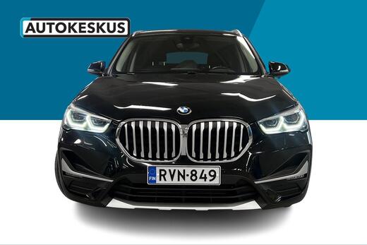 BMW X1 vaihtoauto