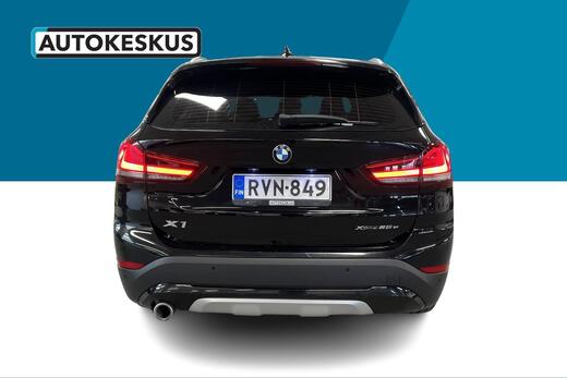 BMW X1 vaihtoauto