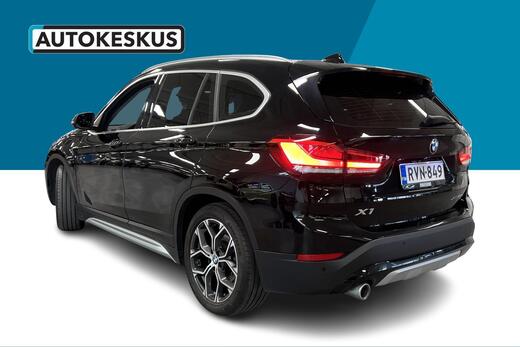 BMW X1 vaihtoauto