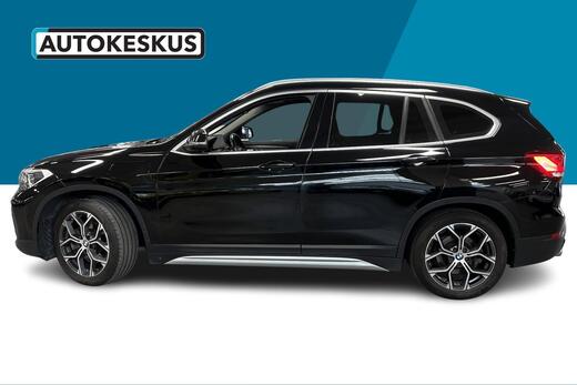 BMW X1 vaihtoauto