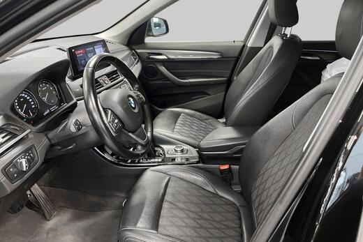 BMW X1 vaihtoauto