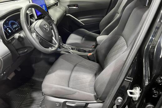 Toyota Corolla Cross vaihtoauto