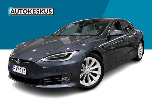 Tesla Model S vaihtoauto