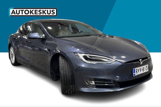 Tesla Model S vaihtoauto