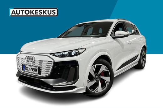 Audi Q6 e-tron vaihtoauto