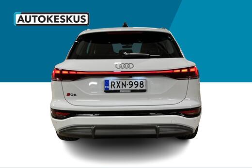 Audi Q6 e-tron vaihtoauto