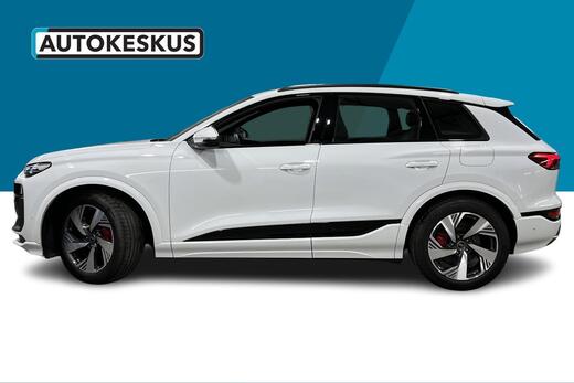 Audi Q6 e-tron vaihtoauto