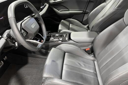 Audi Q6 e-tron vaihtoauto