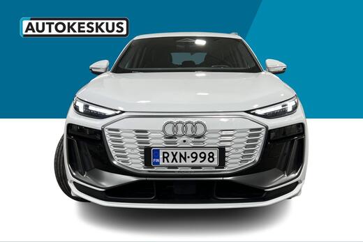 Audi Q6 e-tron vaihtoauto