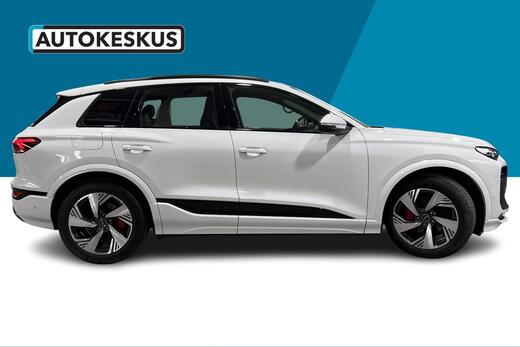Audi Q6 e-tron vaihtoauto