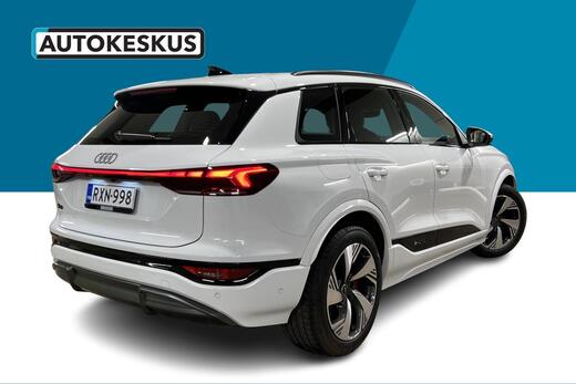 Audi Q6 e-tron vaihtoauto