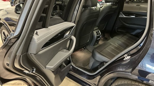 BMW iX3 vaihtoauto