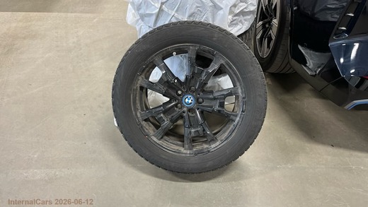 BMW iX3 vaihtoauto