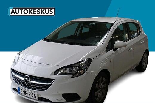Opel Corsa vaihtoauto