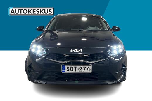 Kia Ceed vaihtoauto