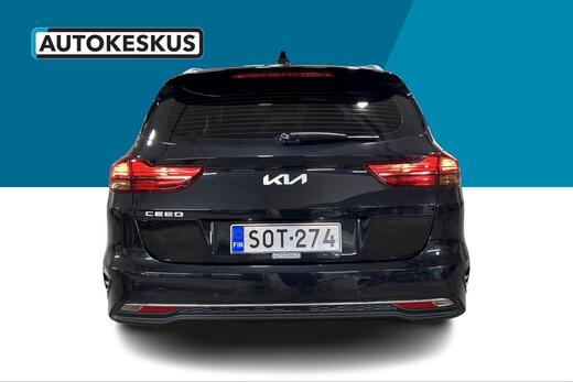 Kia Ceed vaihtoauto