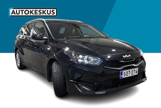 Kia Ceed vaihtoauto