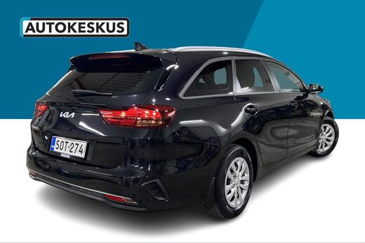 Kia Ceed vaihtoauto