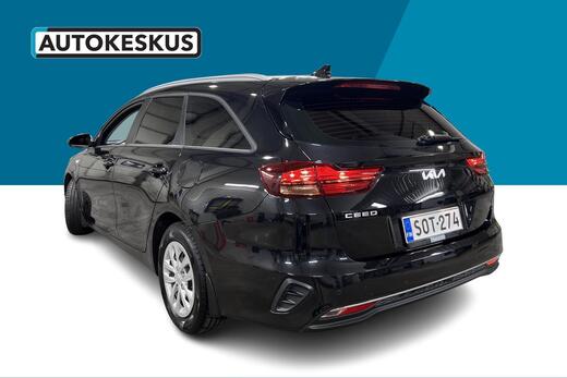 Kia Ceed vaihtoauto