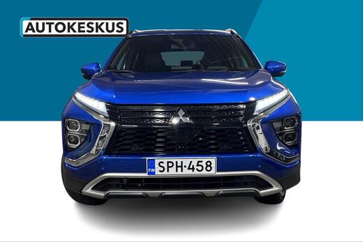 Mitsubishi Eclipse Cross vaihtoauto