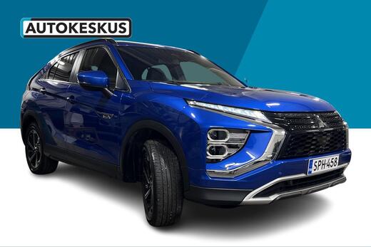 Mitsubishi Eclipse Cross vaihtoauto