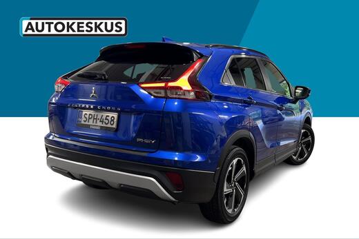 Mitsubishi Eclipse Cross vaihtoauto