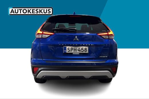 Mitsubishi Eclipse Cross vaihtoauto