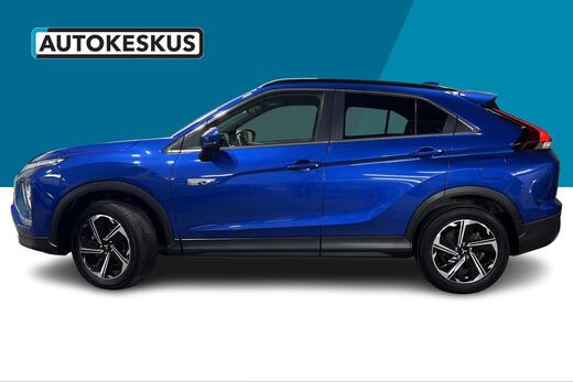 Mitsubishi Eclipse Cross vaihtoauto
