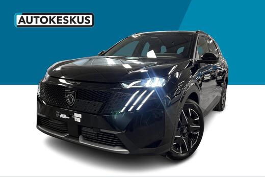 Peugeot 5008 vaihtoauto