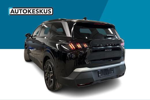 Peugeot 5008 vaihtoauto