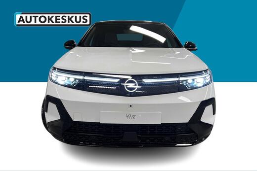 Opel Grandland vaihtoauto