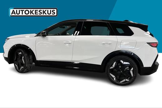 Opel Grandland vaihtoauto