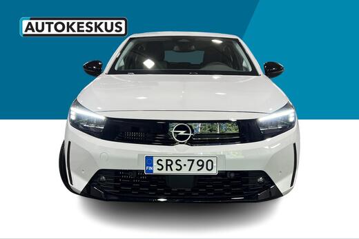 Opel Corsa vaihtoauto