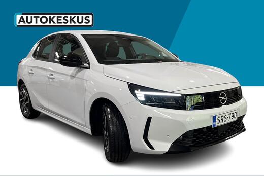 Opel Corsa vaihtoauto
