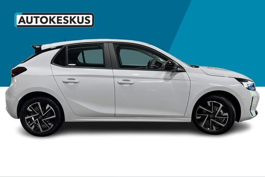 Opel Corsa vaihtoauto