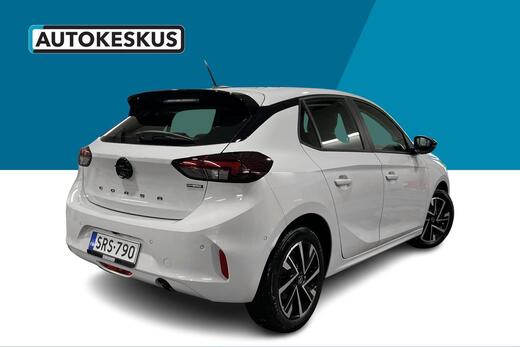 Opel Corsa vaihtoauto