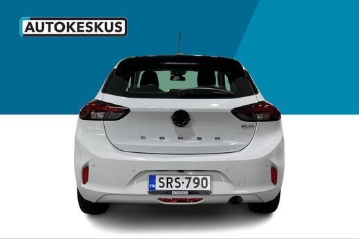 Opel Corsa vaihtoauto