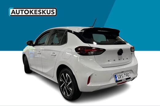 Opel Corsa vaihtoauto