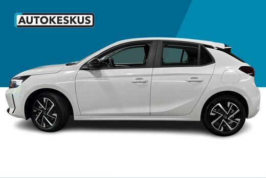 Opel Corsa vaihtoauto